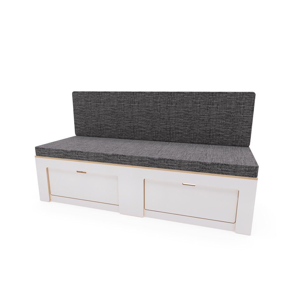 Laminated Ply Sliding Bed
